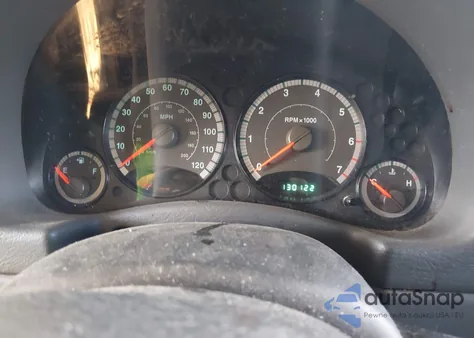 2005 Jeep Liberty Sport из США, поврежденный, VIN 1J4GL48KX5W714171